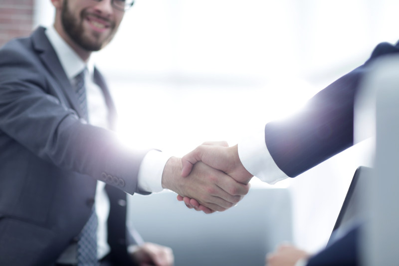 Kundengewinnung B2B